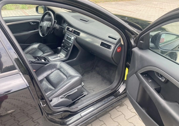 Volvo V70 cena 23900 przebieg: 298000, rok produkcji 2007 z Annopol małe 137